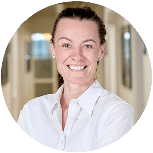 Stephanie Semay Bäckström